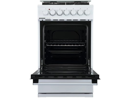 Плита комбинированная MIDEA MFO-M4G20T4E(WH)
